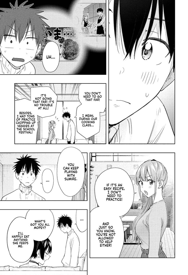 Hima-Ten! Chap 76 - Next Chap 77