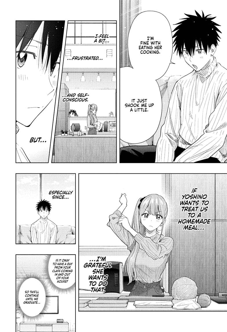 Hima-Ten! Chap 76 - Next Chap 77