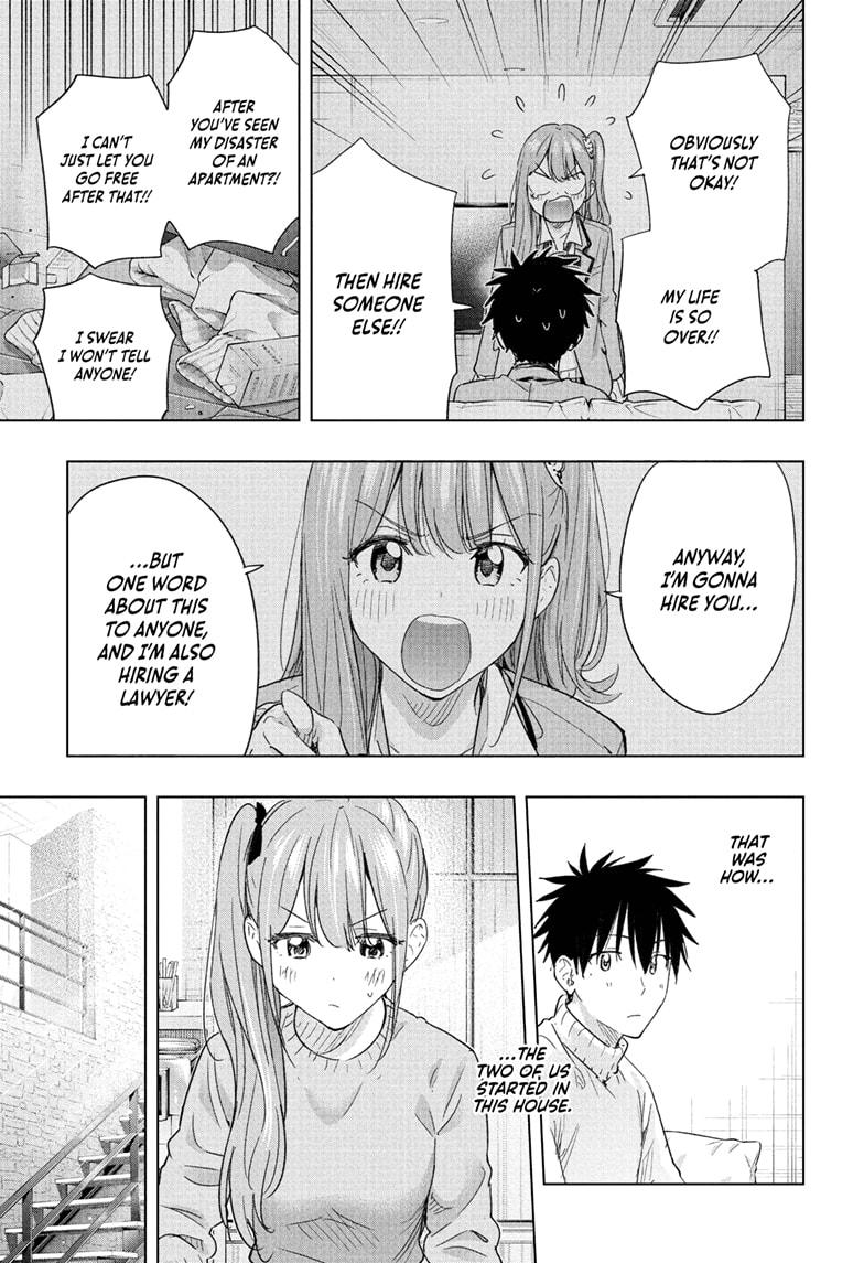 Hima-Ten! Chap 76 - Next Chap 77