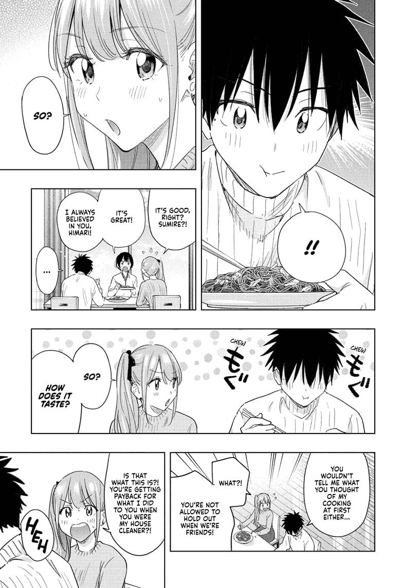 Hima-Ten! Chap 76 - Next Chap 77