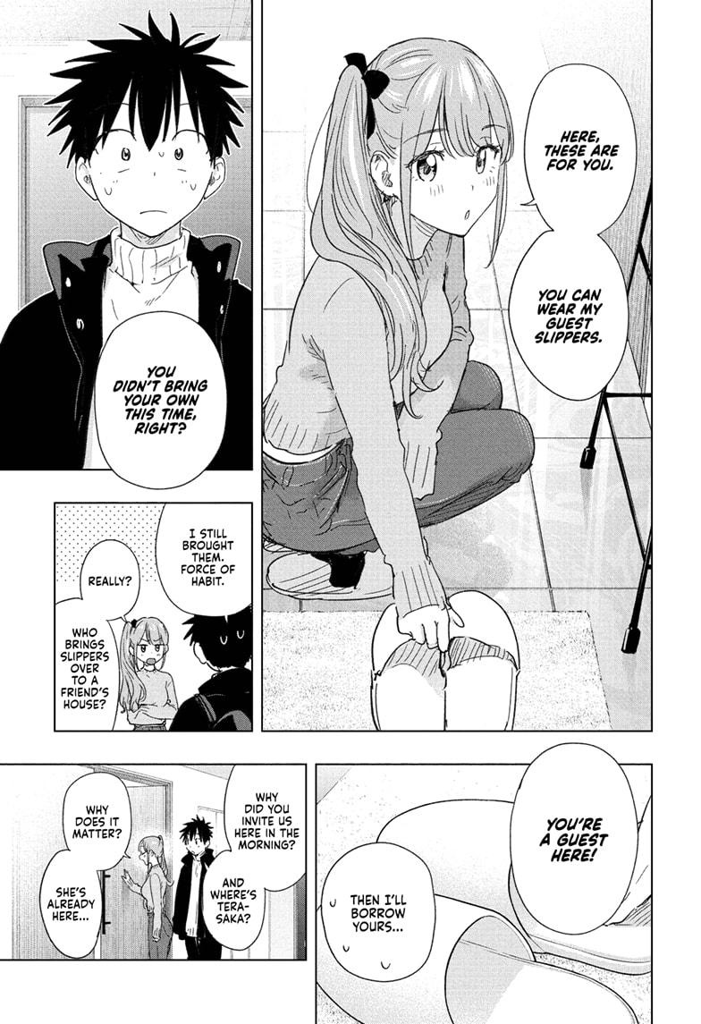 Hima-Ten! Chap 76 - Next Chap 77