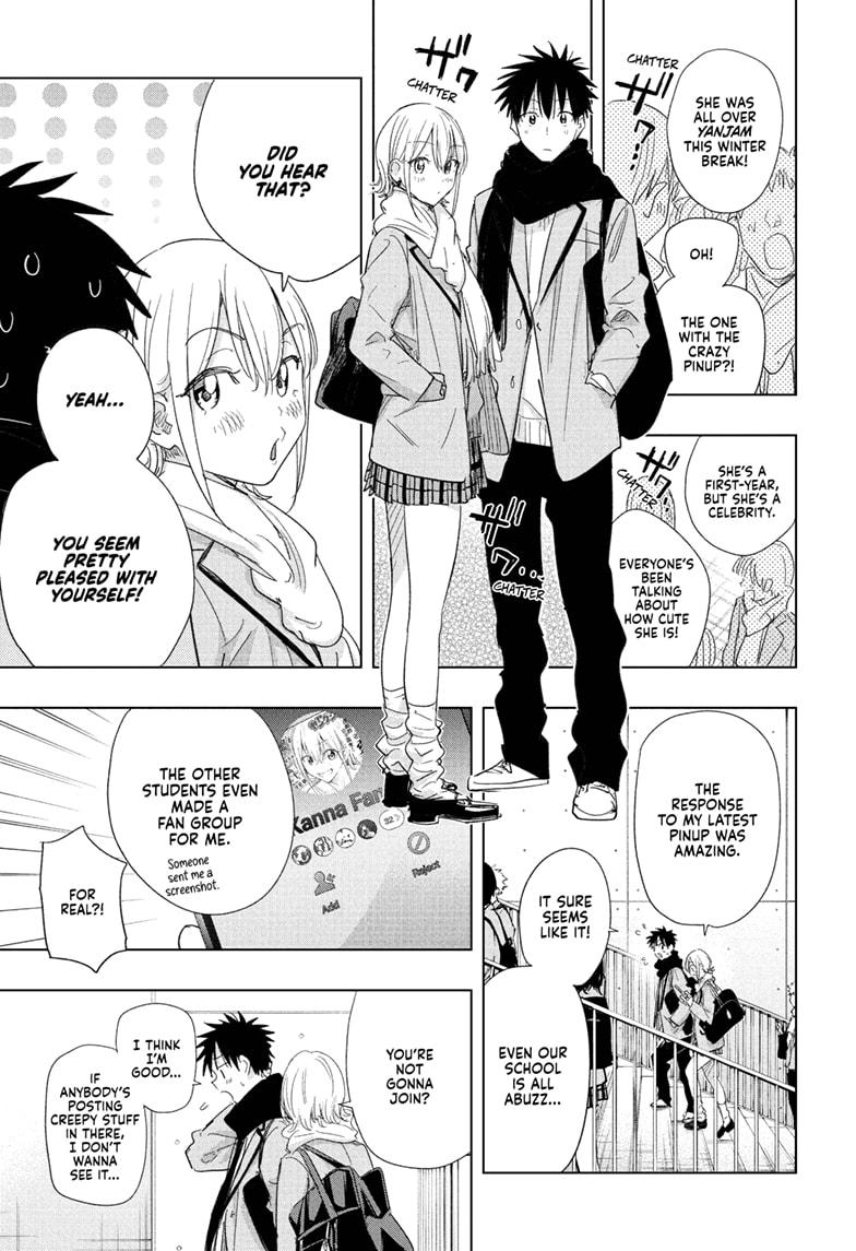 Hima-Ten! Chap 78 - Next Chap 79