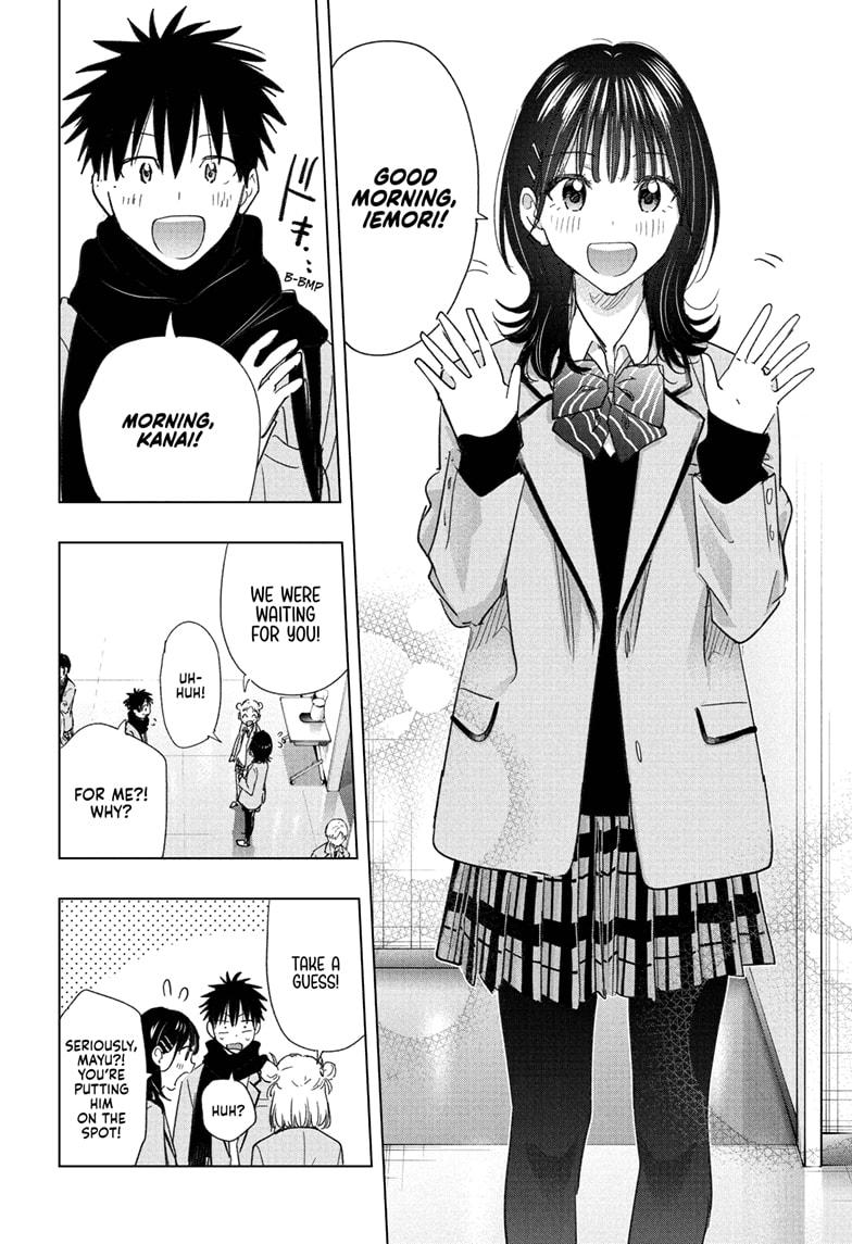 Hima-Ten! Chap 78 - Next Chap 79
