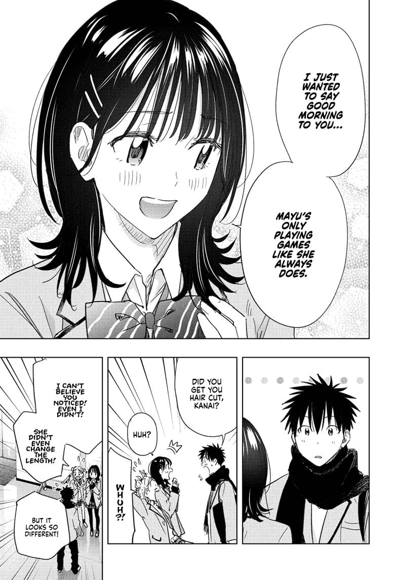 Hima-Ten! Chap 78 - Next Chap 79