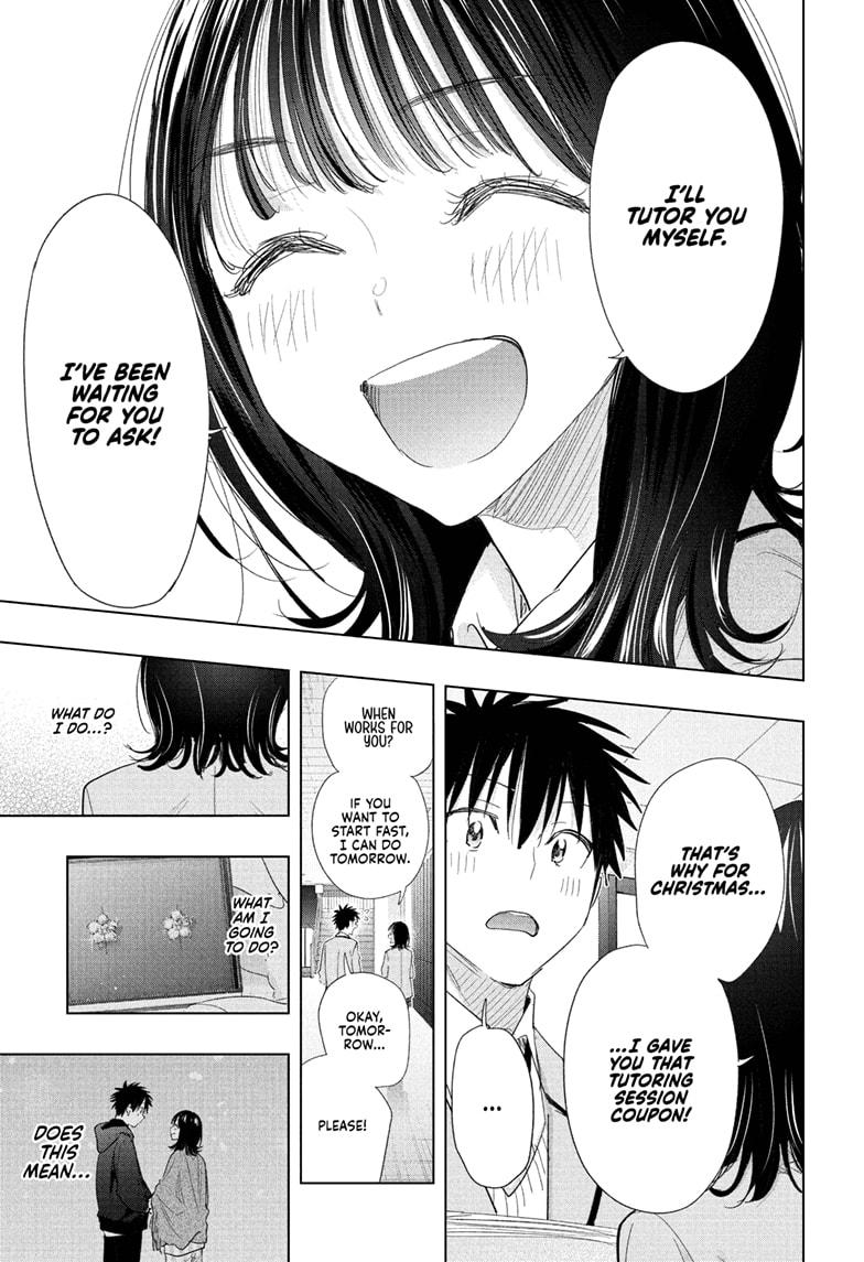 Hima-Ten! Chap 78 - Next Chap 79