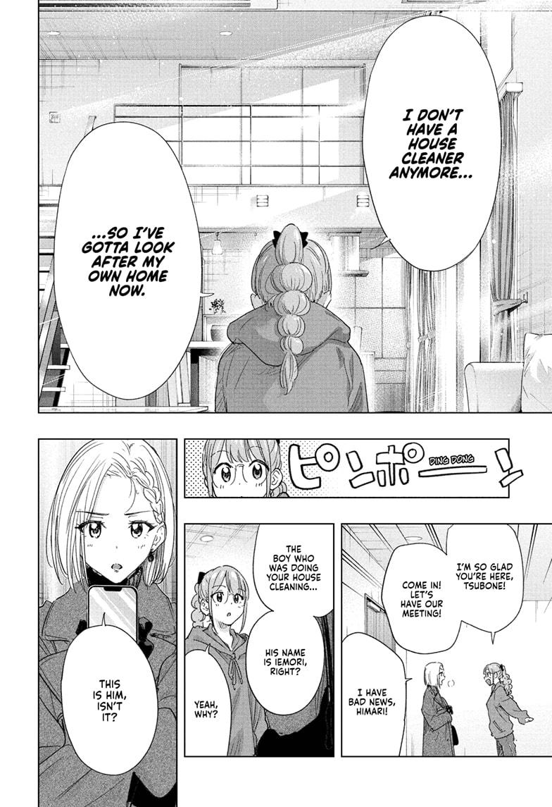 Hima-Ten! Chap 78 - Next Chap 79