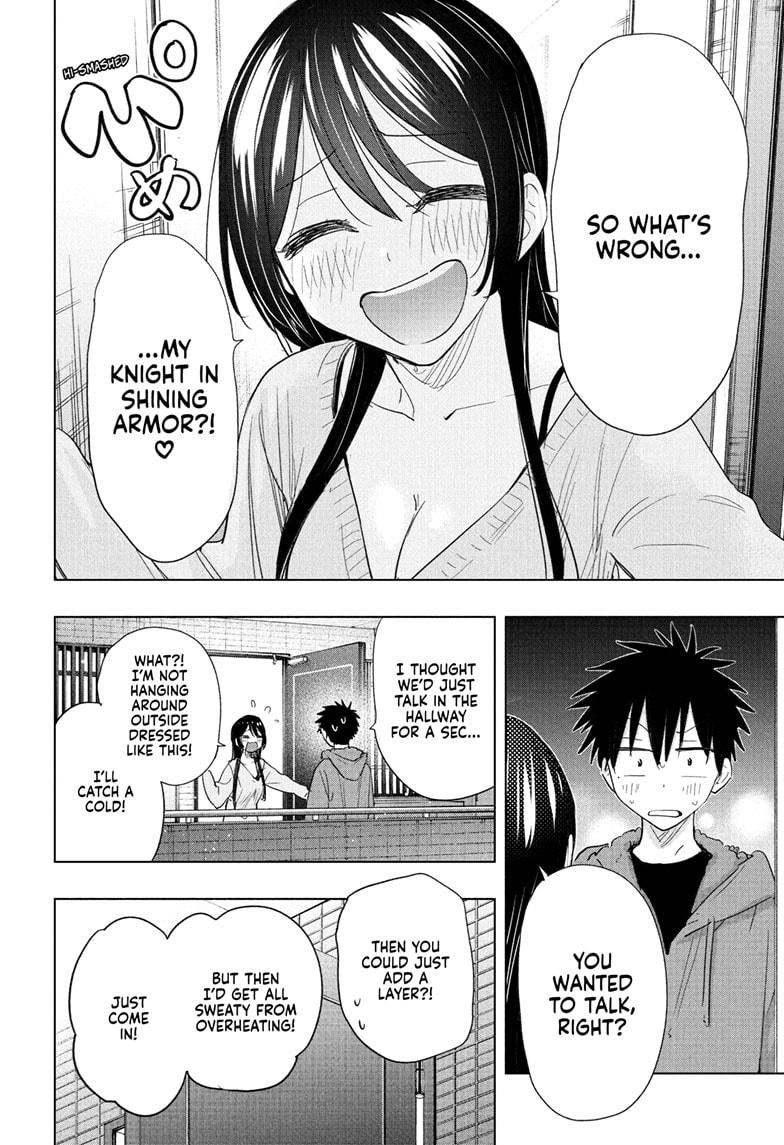 Hima-Ten! Chap 70 - Next Chap 71