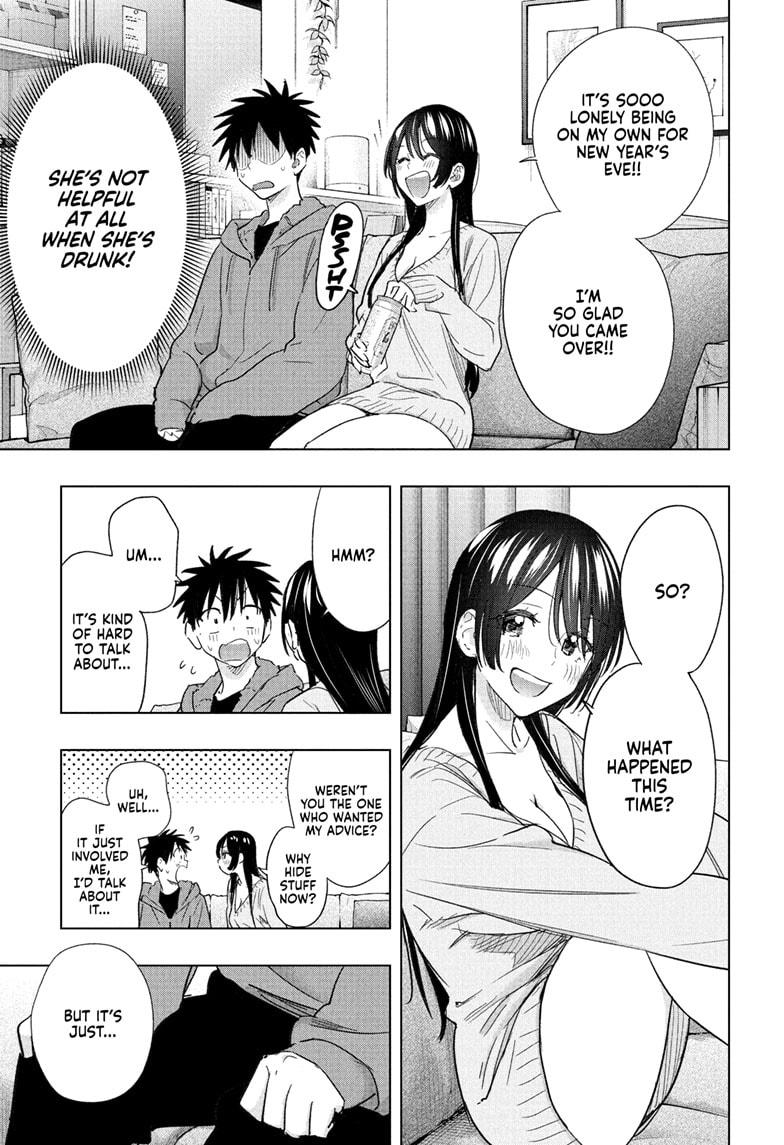 Hima-Ten! Chap 70 - Next Chap 71