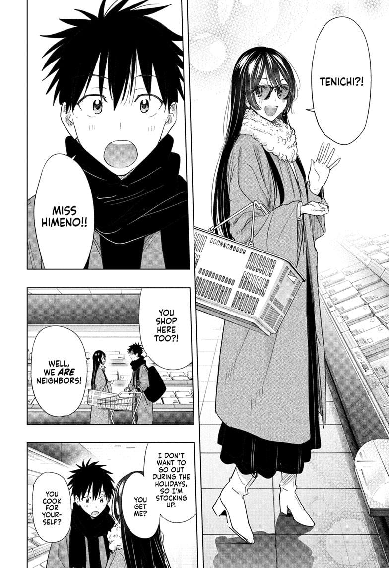Hima-Ten! Chap 70 - Next Chap 71