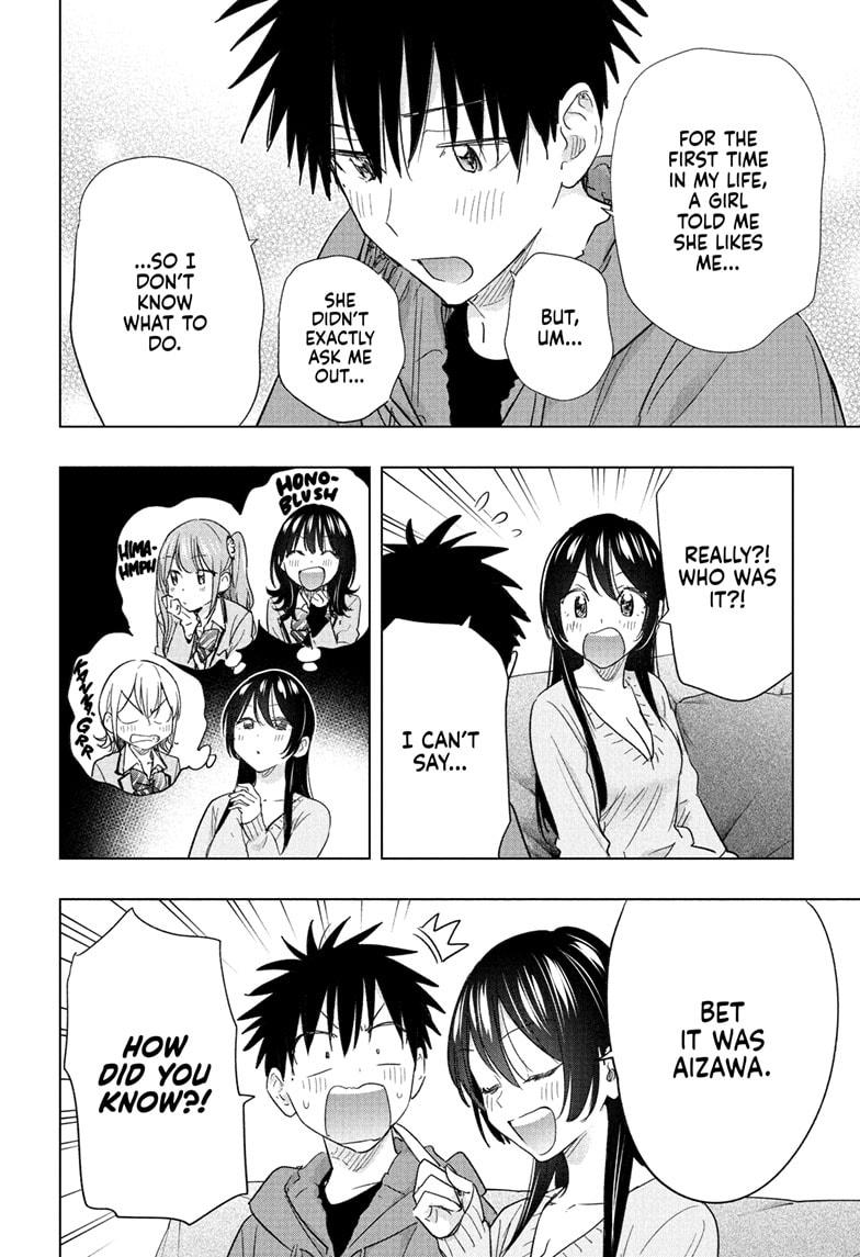 Hima-Ten! Chap 70 - Next Chap 71