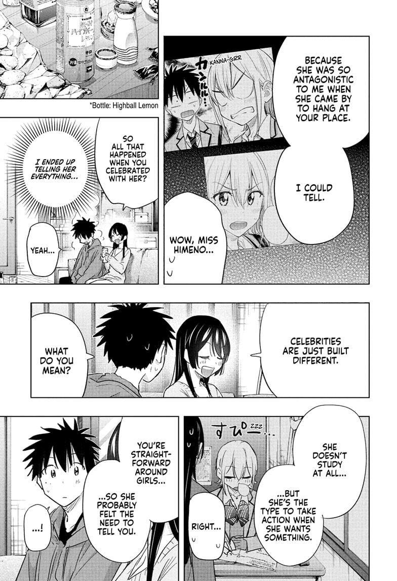 Hima-Ten! Chap 70 - Next Chap 71