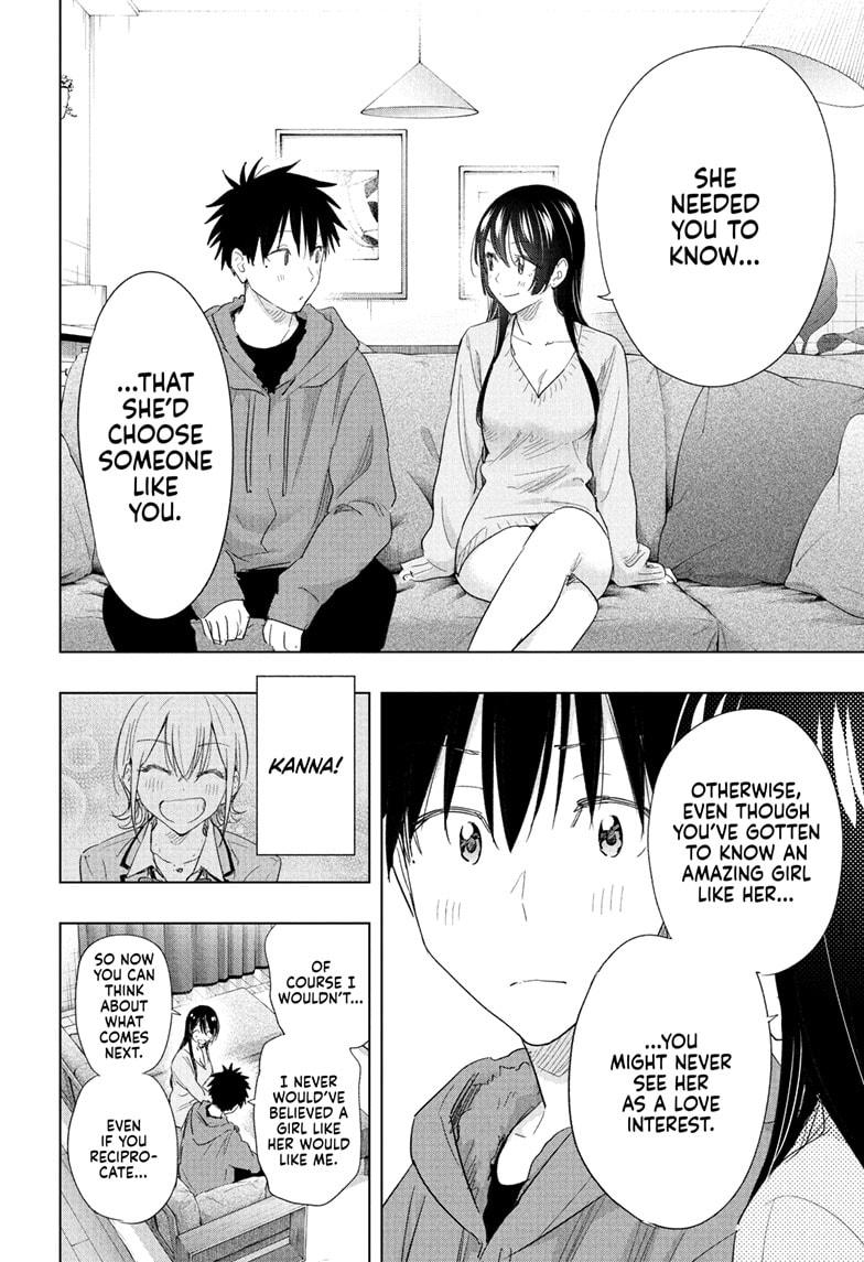 Hima-Ten! Chap 70 - Next Chap 71