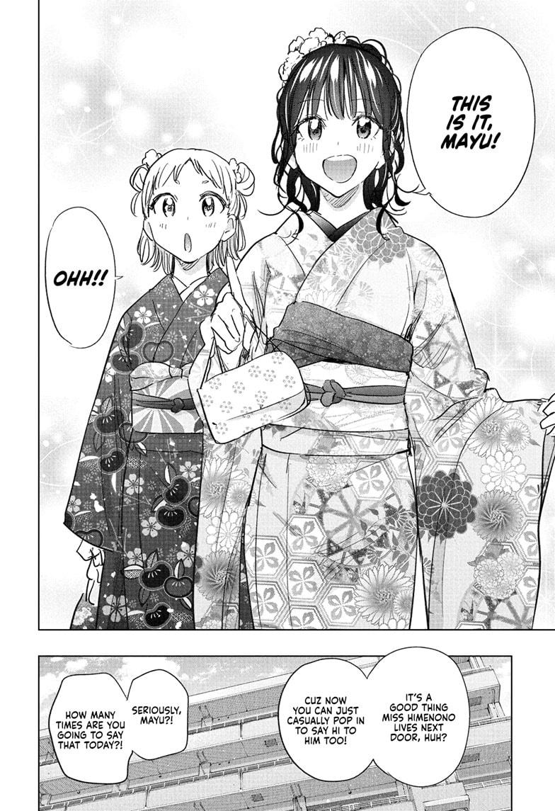 Hima-Ten! Chap 70 - Next Chap 71