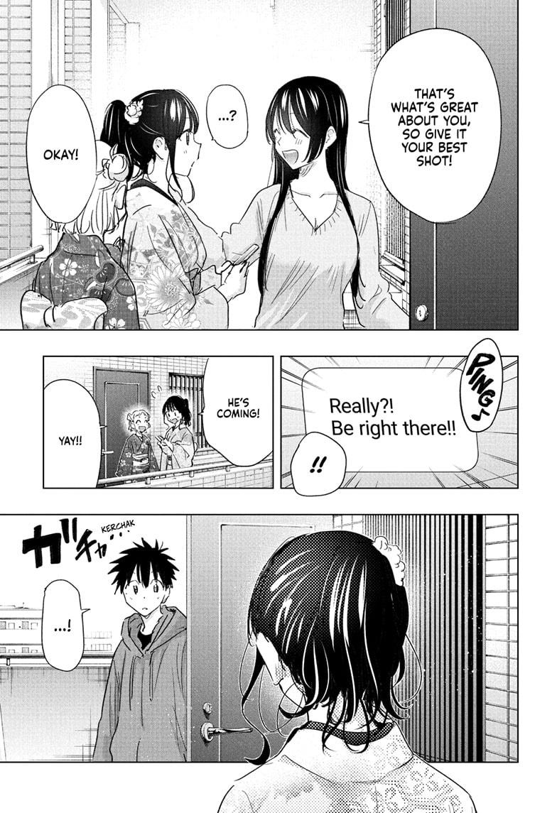 Hima-Ten! Chap 70 - Next Chap 71