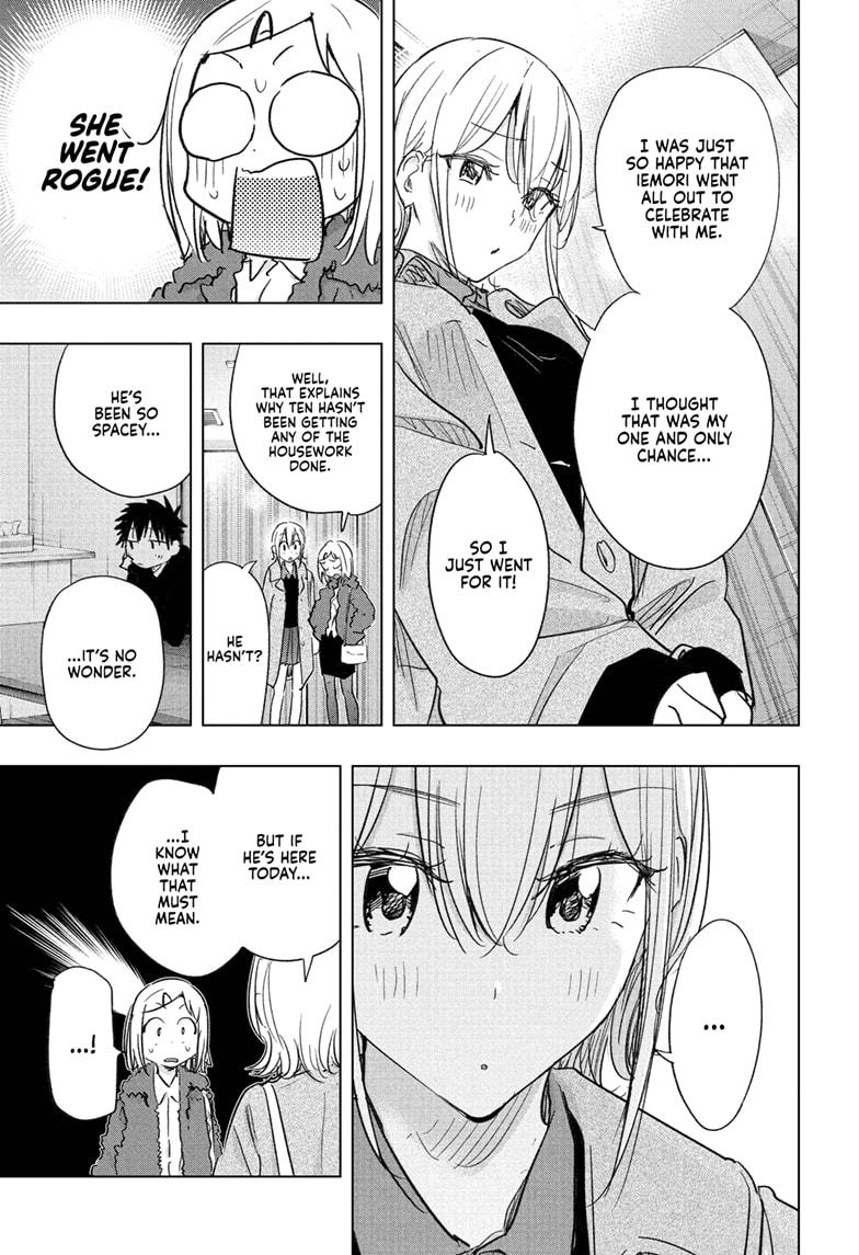 Hima-Ten! Chap 71 - Next Chap 72