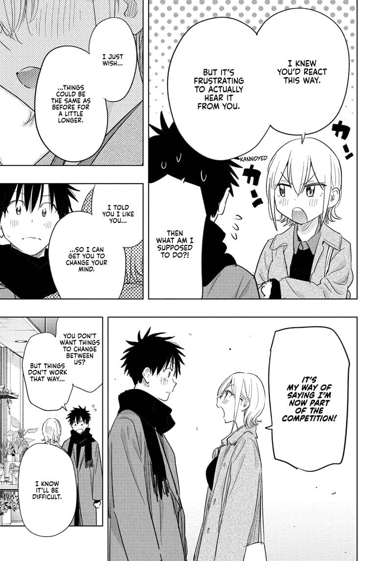 Hima-Ten! Chap 71 - Next Chap 72