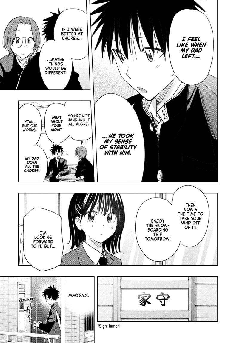 Hima-Ten! Chap 72 - Next Chap 73