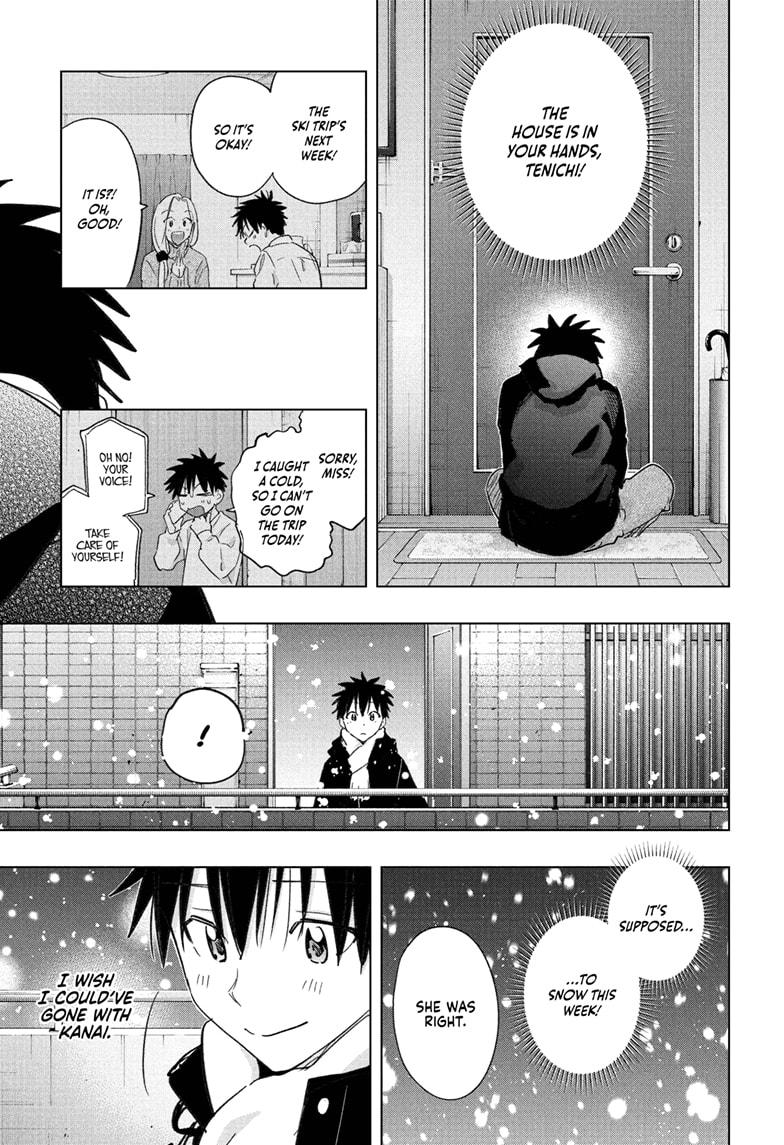Hima-Ten! Chap 72 - Next Chap 73