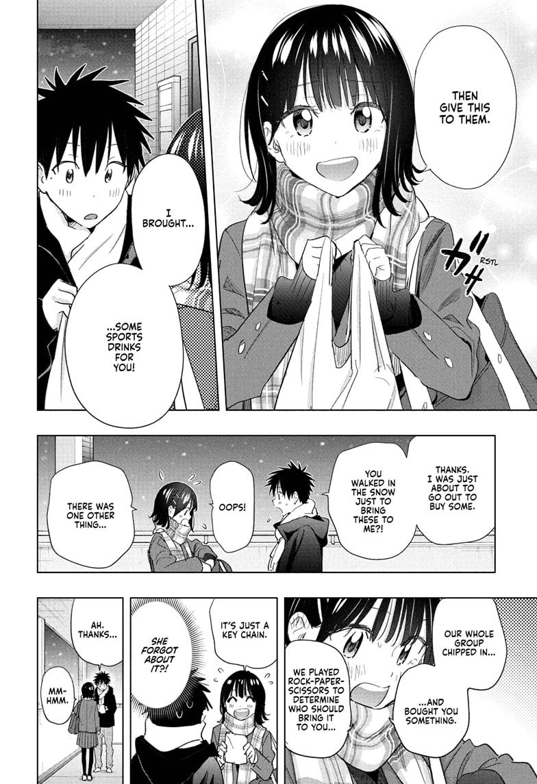 Hima-Ten! Chap 72 - Next Chap 73