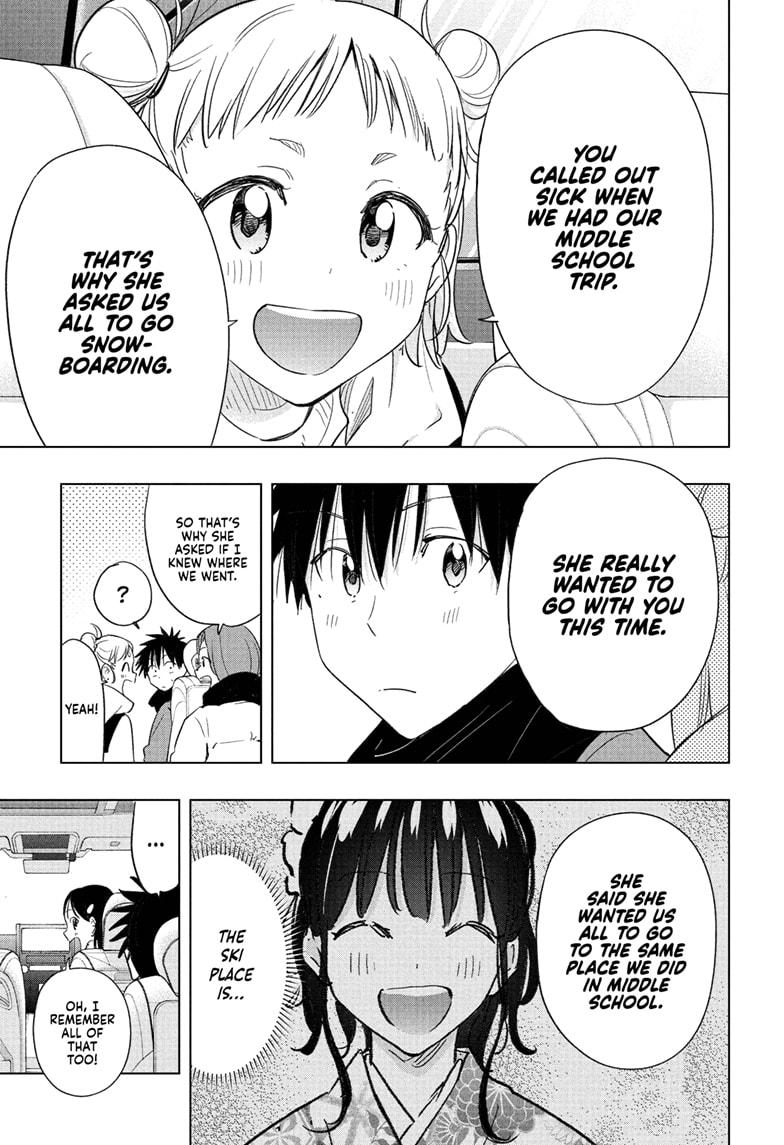 Hima-Ten! Chap 73 - Next Chap 74