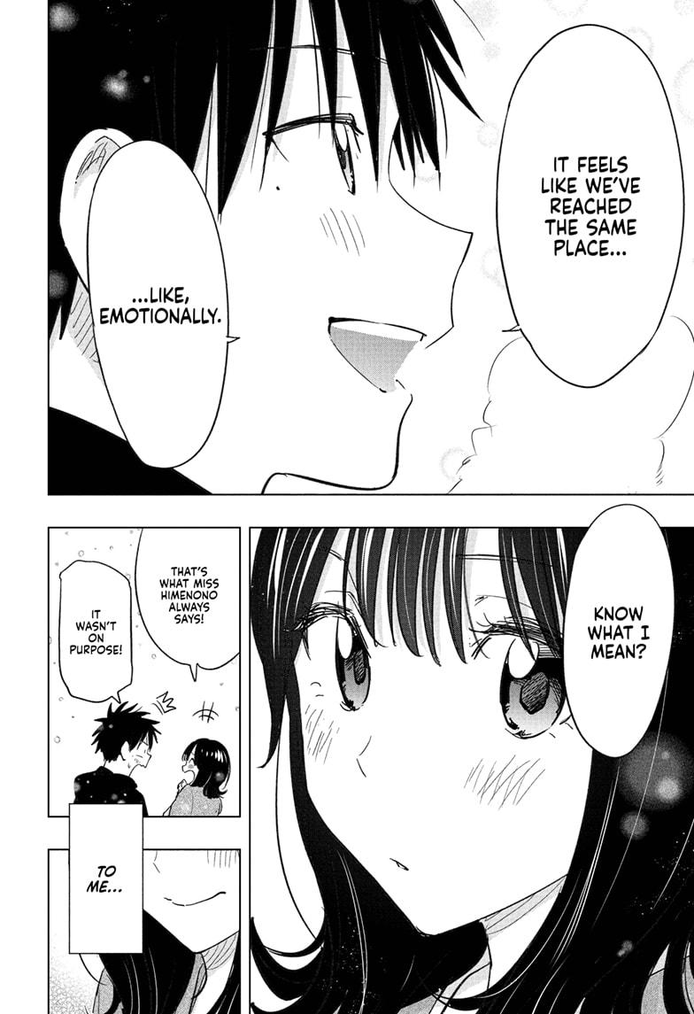 Hima-Ten! Chap 73 - Next Chap 74