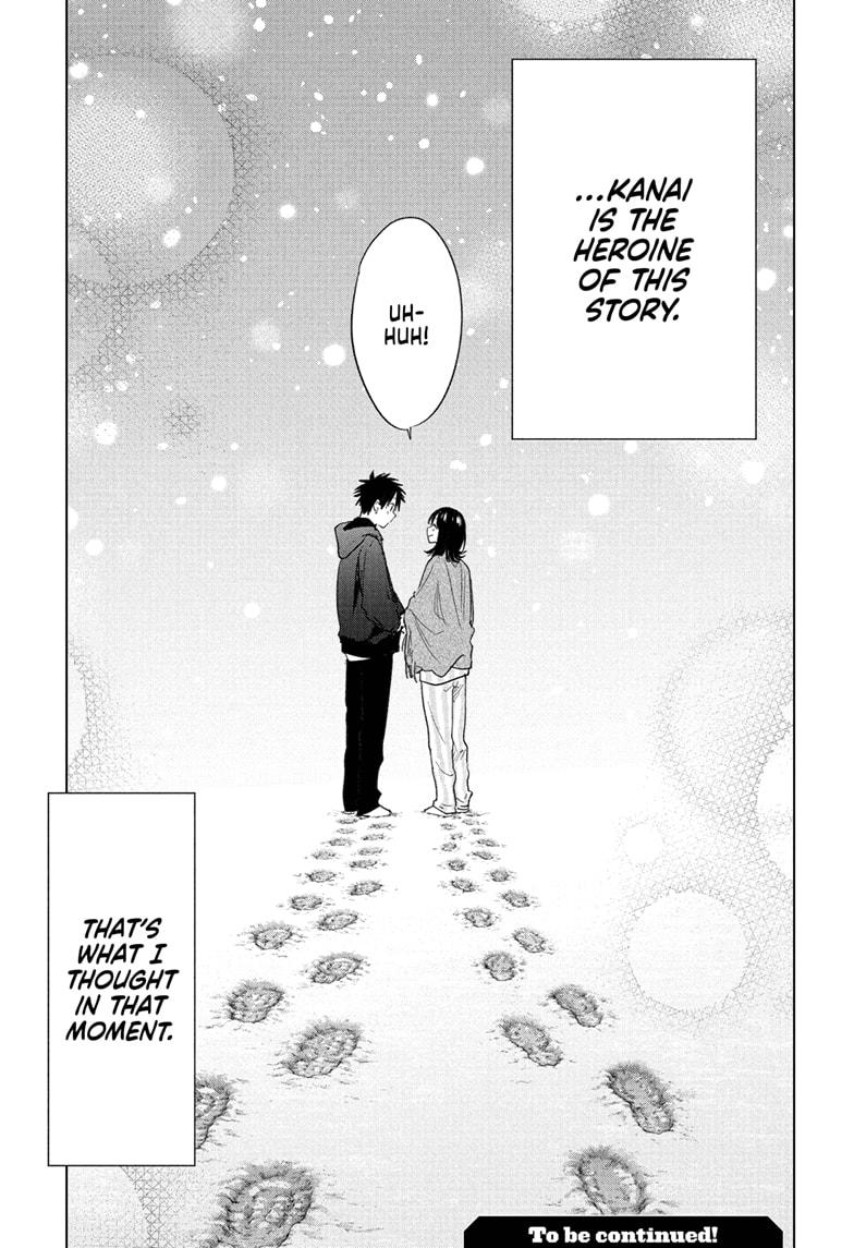 Hima-Ten! Chap 73 - Next Chap 74