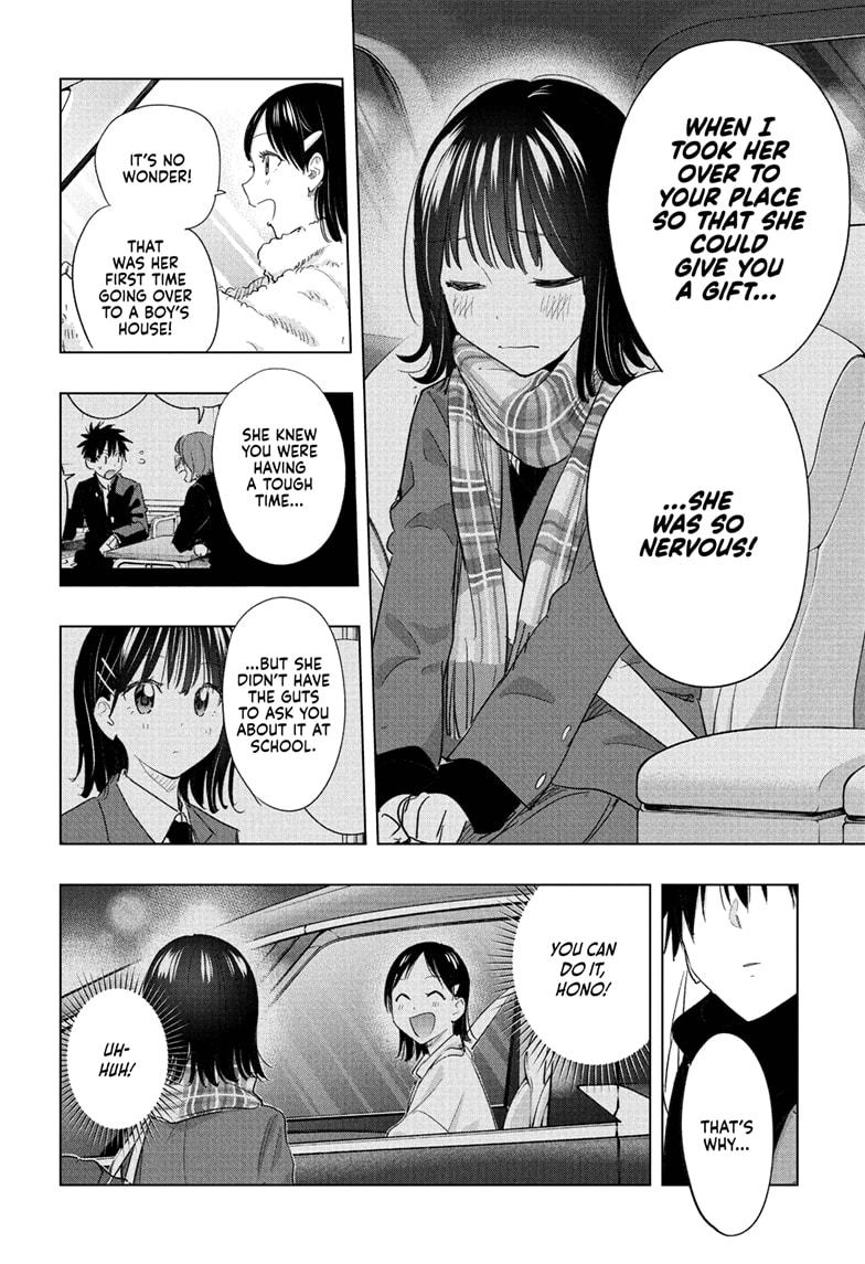 Hima-Ten! Chap 73 - Next Chap 74