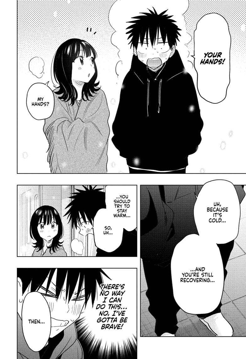 Hima-Ten! Chap 73 - Next Chap 74