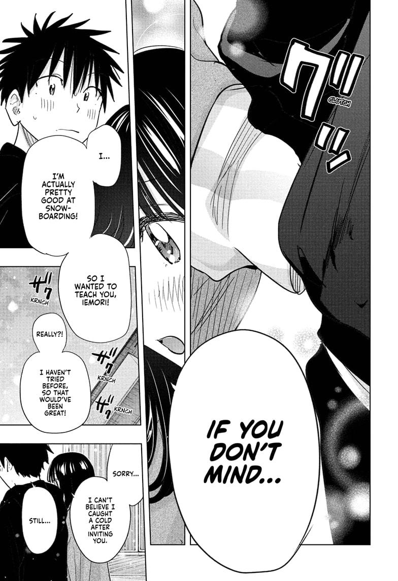 Hima-Ten! Chap 73 - Next Chap 74