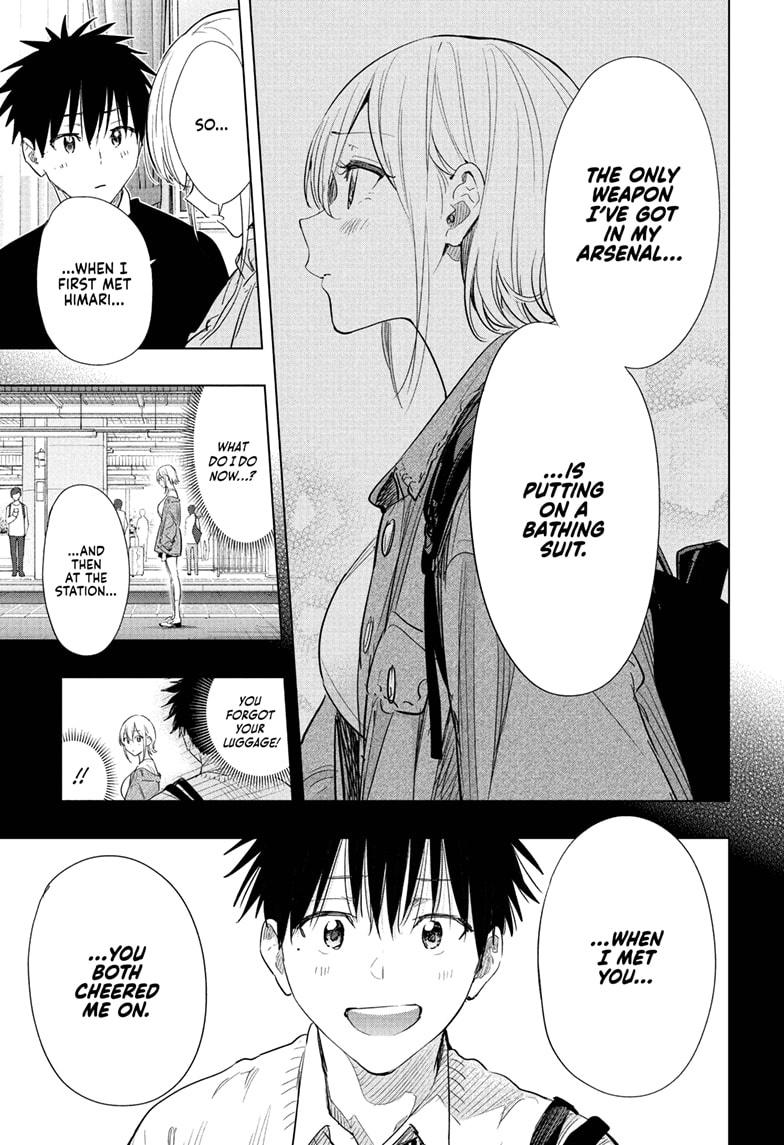 Hima-Ten! Chap 84 - Next Chap 85