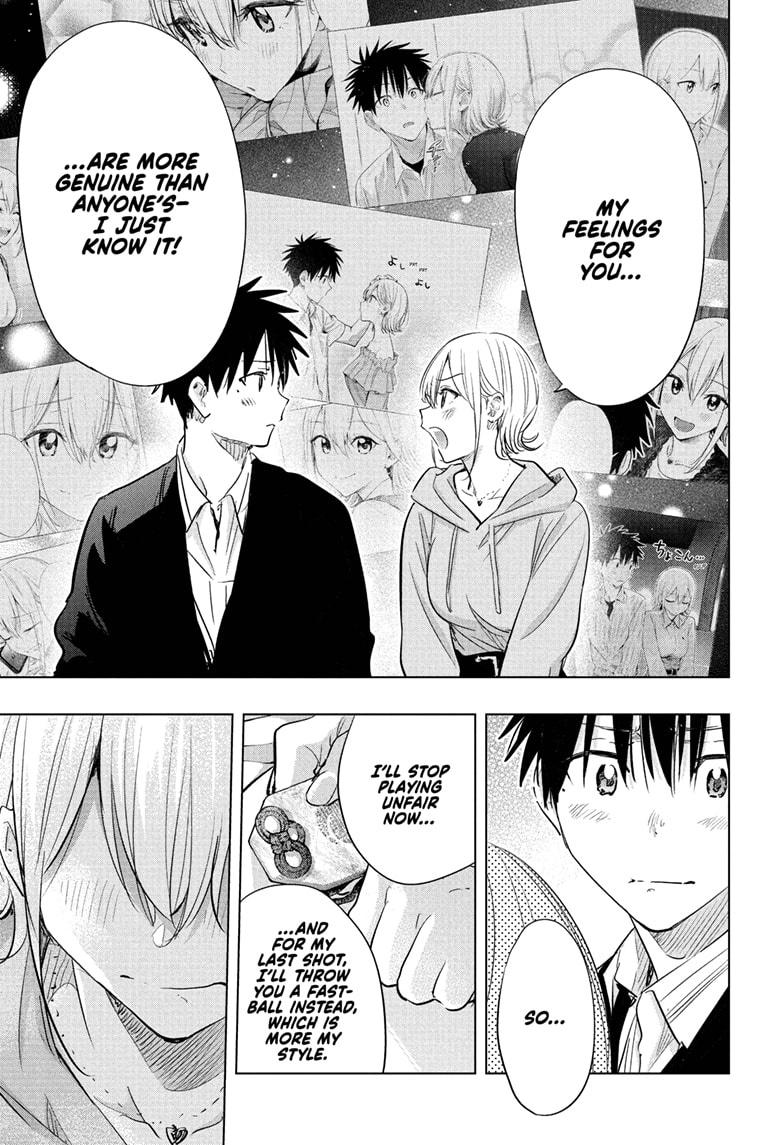 Hima-Ten! Chap 84 - Next Chap 85