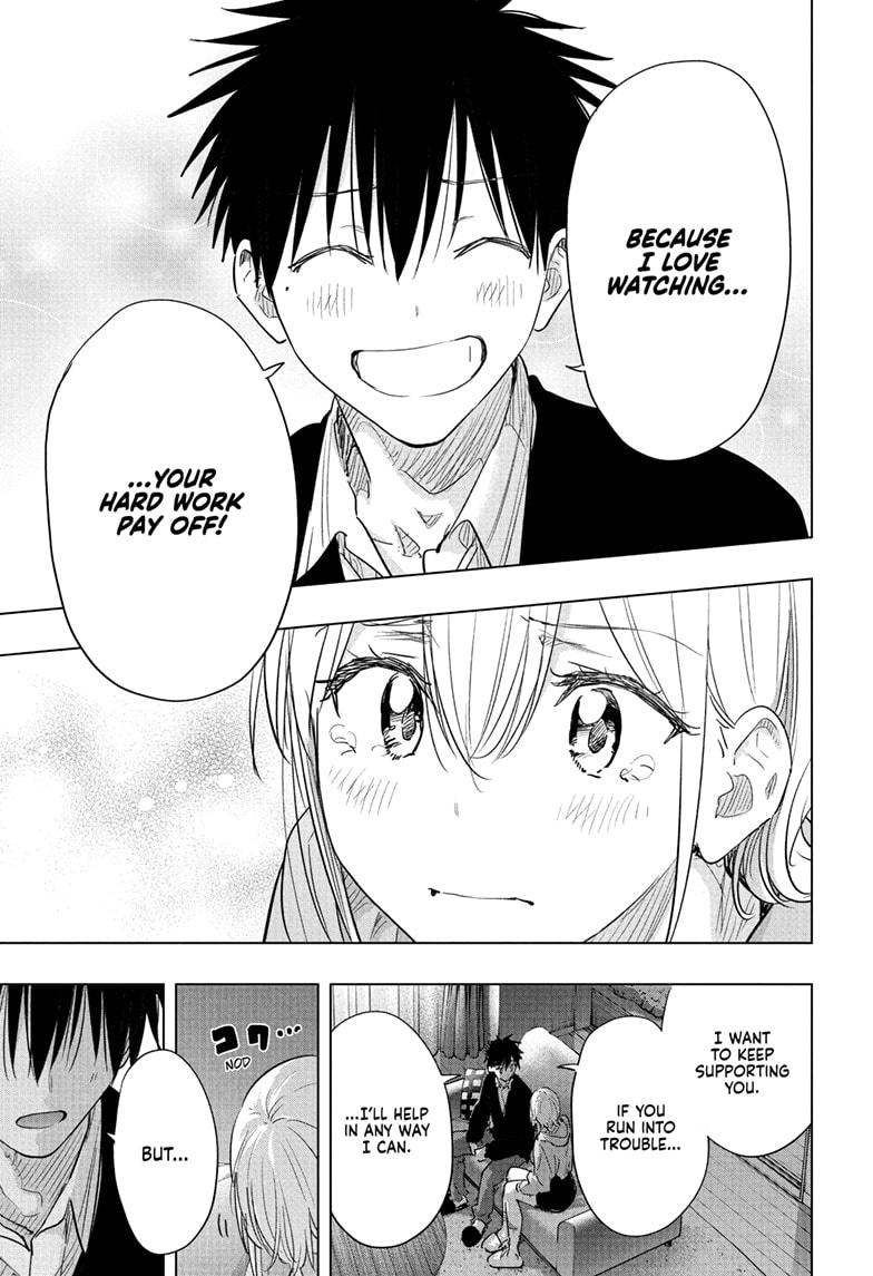 Hima-Ten! Chap 84 - Next Chap 85