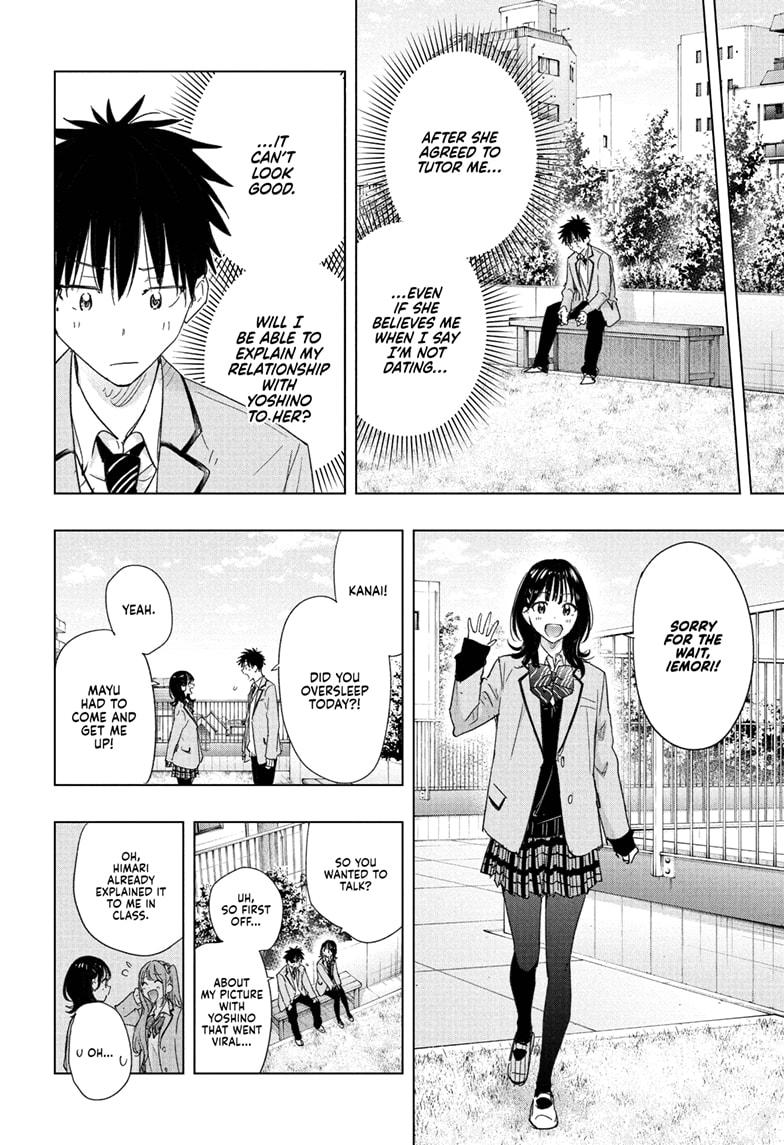 Hima-Ten! Chap 80 - Next Chap 81