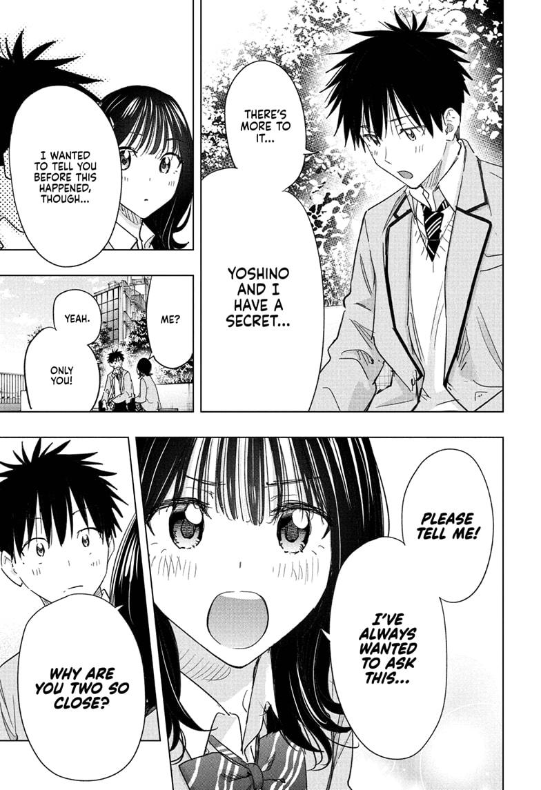 Hima-Ten! Chap 80 - Next Chap 81