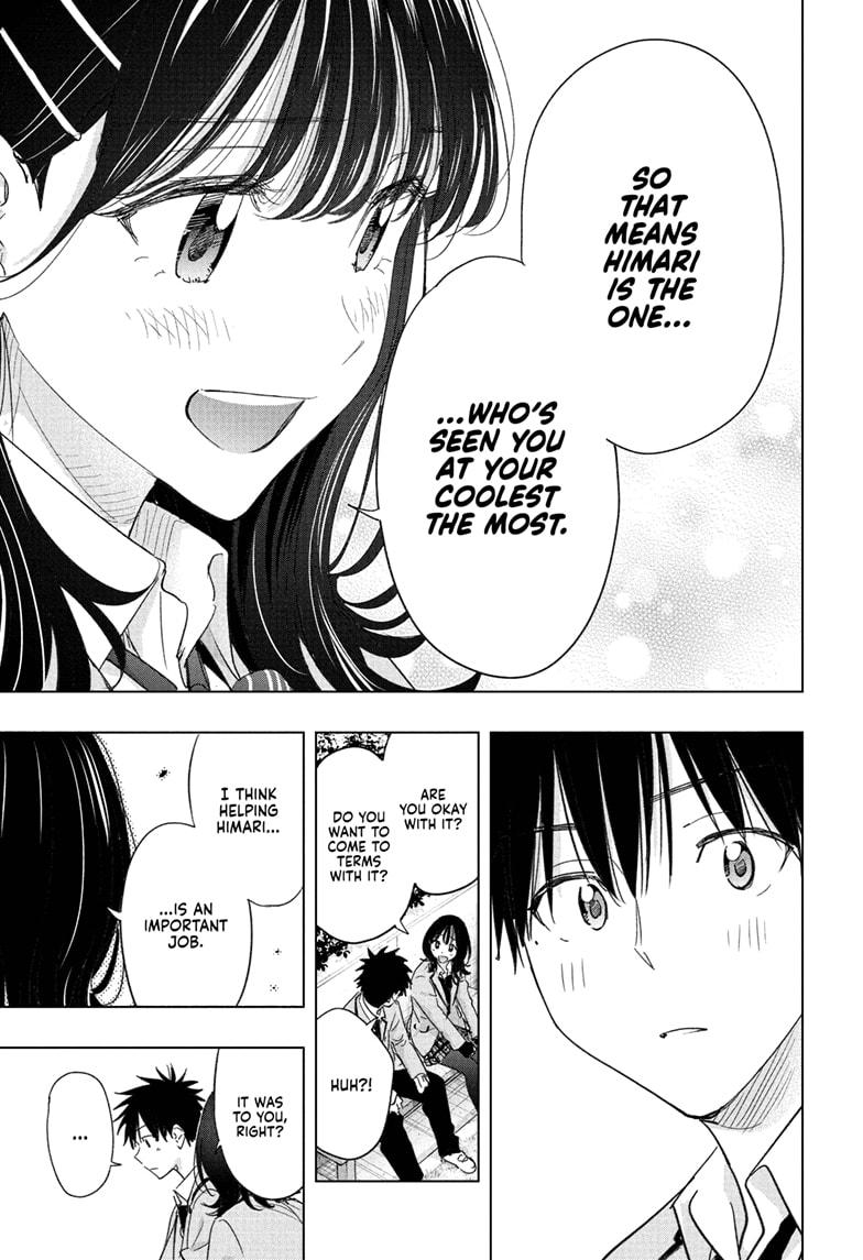 Hima-Ten! Chap 80 - Next Chap 81