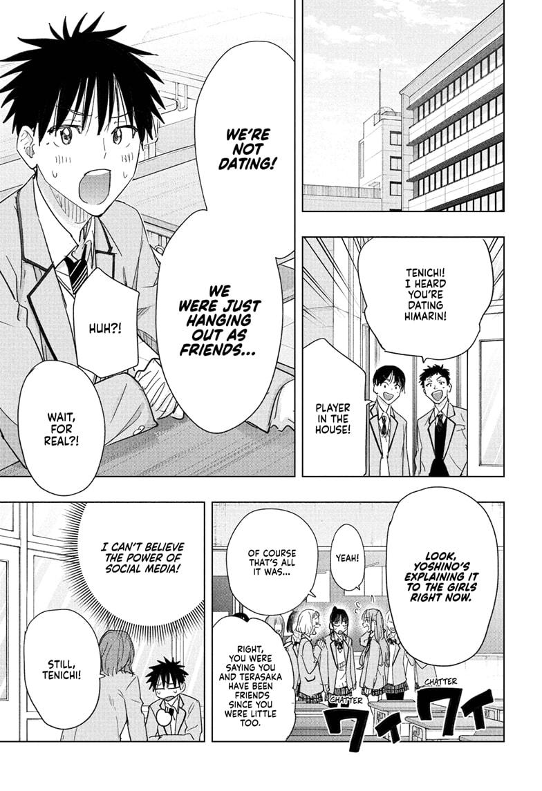 Hima-Ten! Chap 80 - Next Chap 81