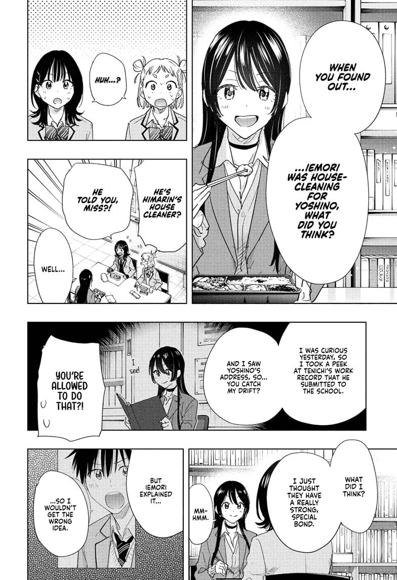 Hima-Ten! Chap 81 - Next Chap 82