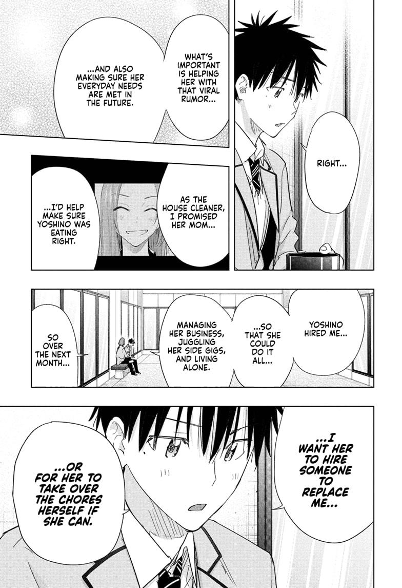 Hima-Ten! Chap 81 - Next Chap 82