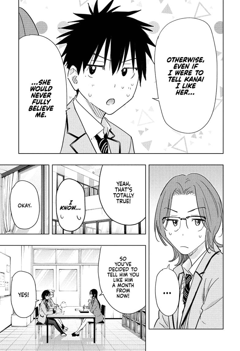 Hima-Ten! Chap 81 - Next Chap 82