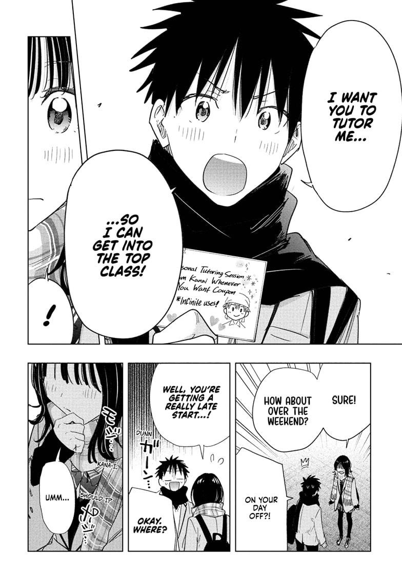 Hima-Ten! Chap 81 - Next Chap 82