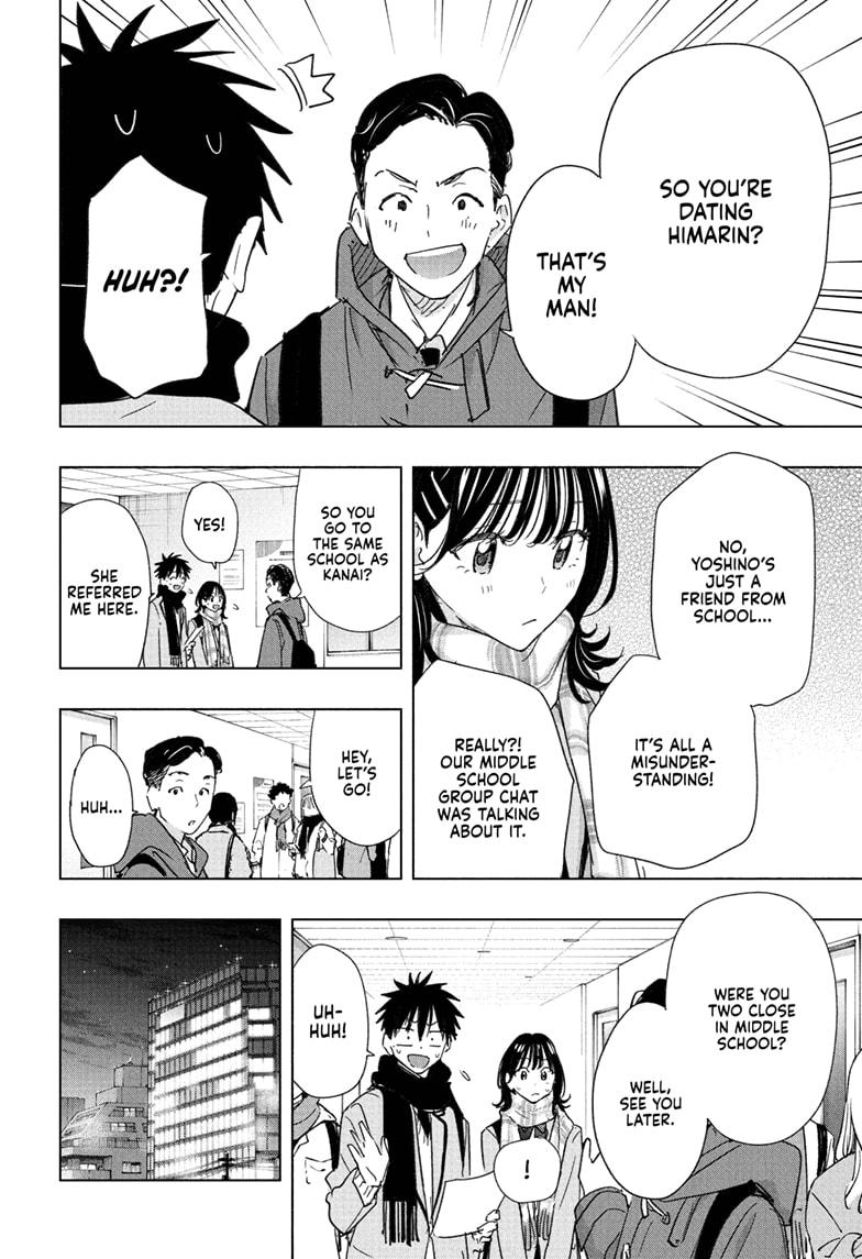 Hima-Ten! Chap 81 - Next Chap 82