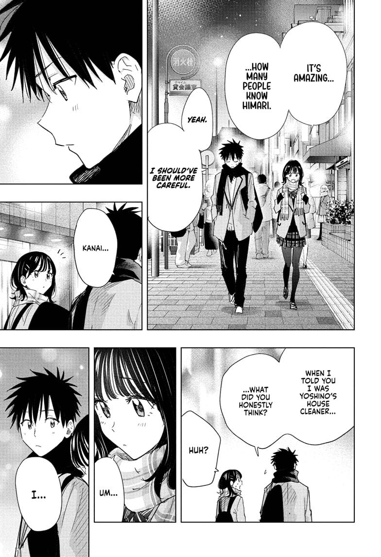 Hima-Ten! Chap 81 - Next Chap 82