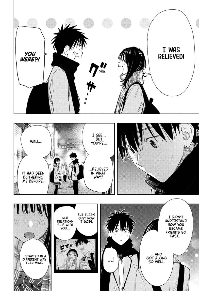 Hima-Ten! Chap 81 - Next Chap 82