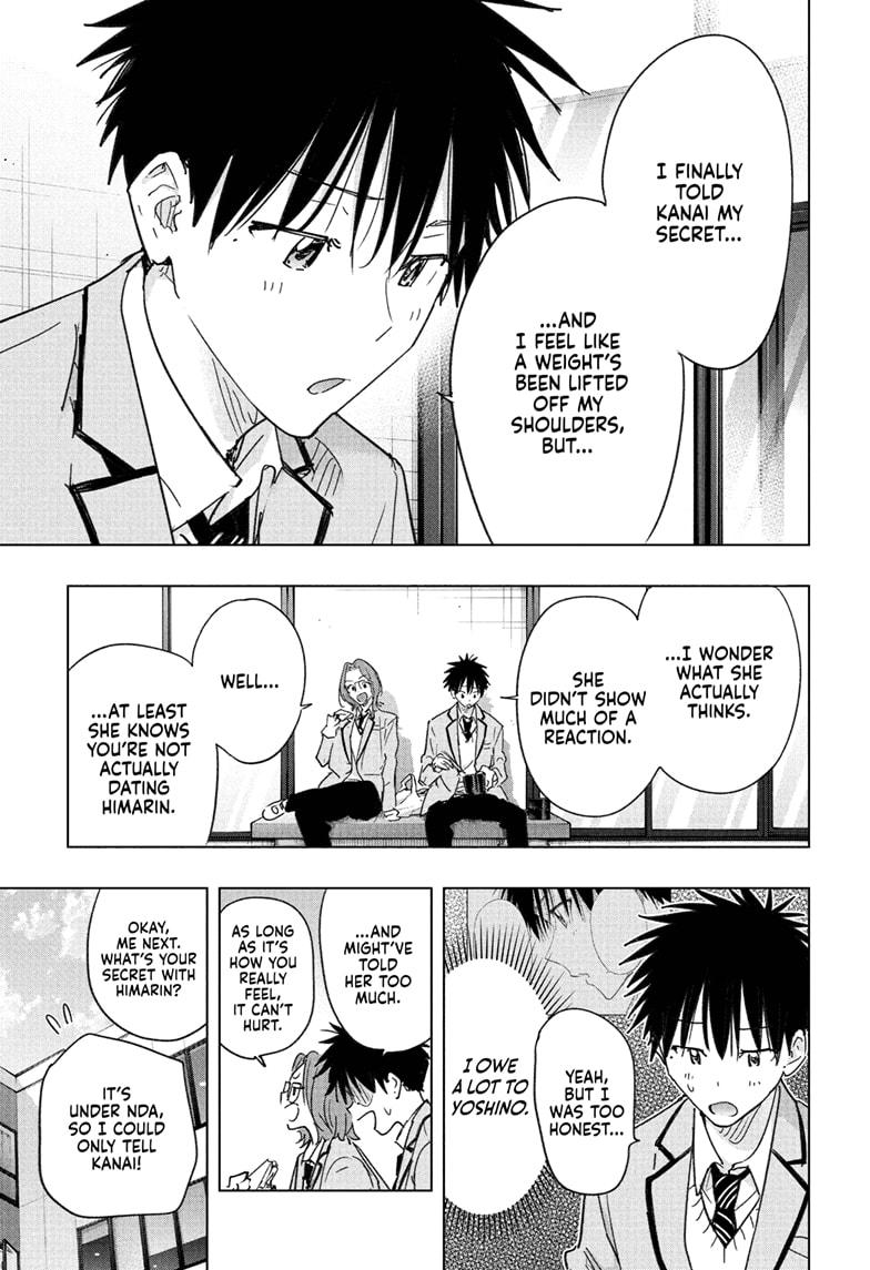 Hima-Ten! Chap 81 - Next Chap 82