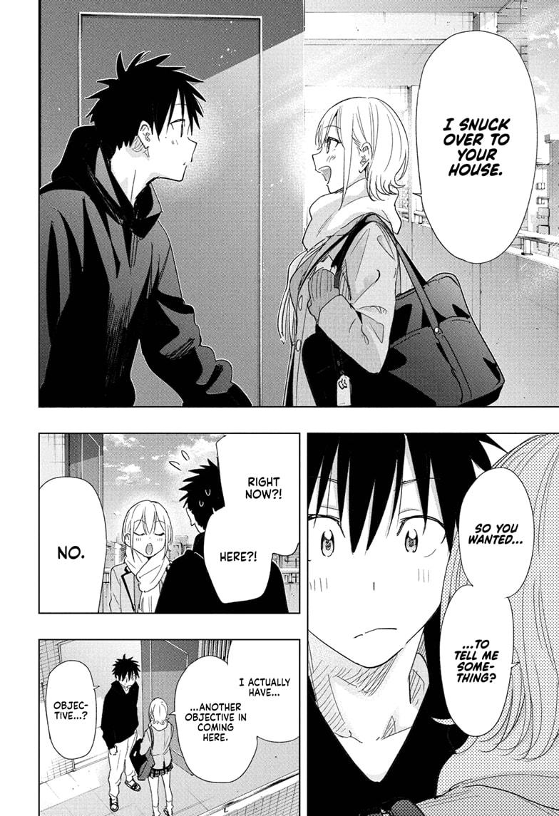 Hima-Ten! Chap 82 - Next Chap 83