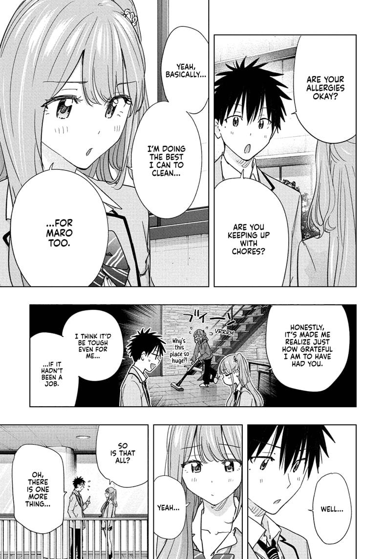 Hima-Ten! Chap 82 - Next Chap 83