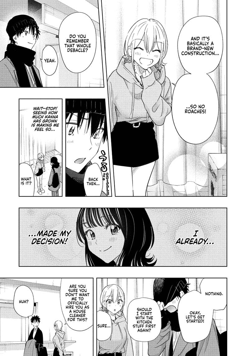 Hima-Ten! Chap 83 - Next Chap 84