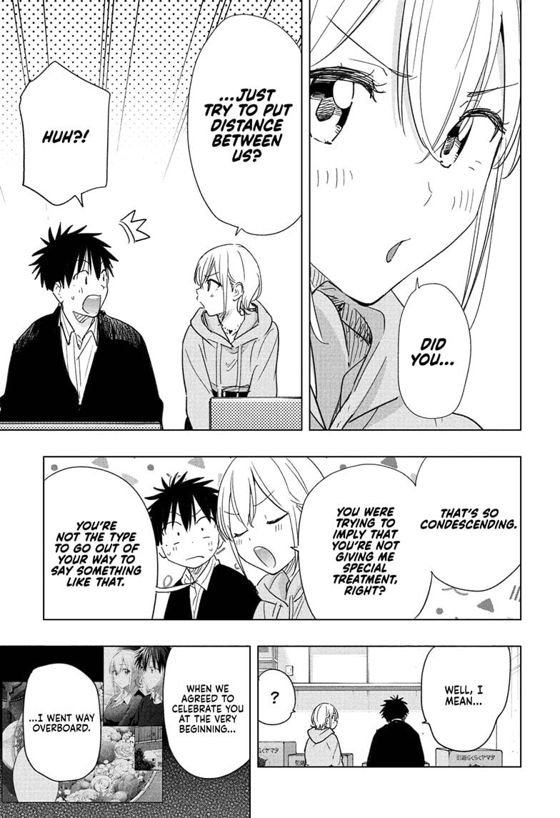 Hima-Ten! Chap 83 - Next Chap 84