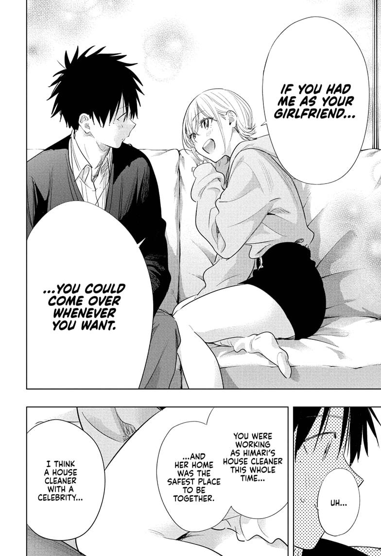 Hima-Ten! Chap 83 - Next Chap 84