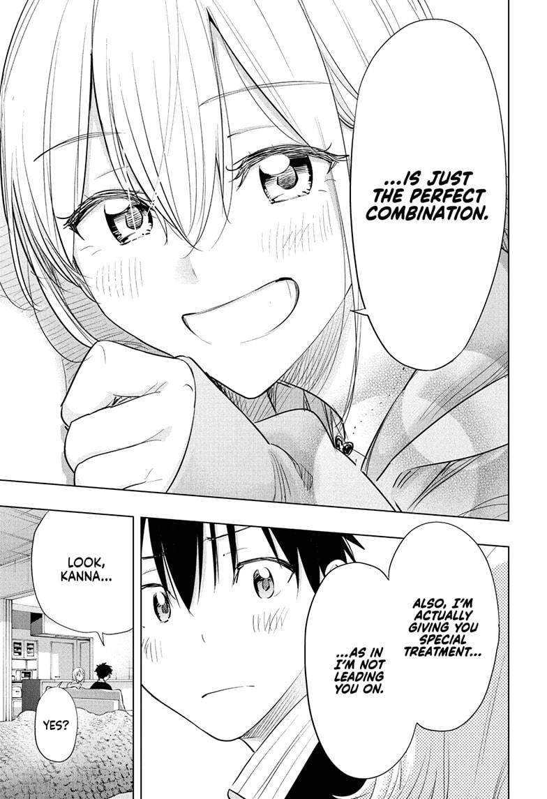 Hima-Ten! Chap 83 - Next Chap 84